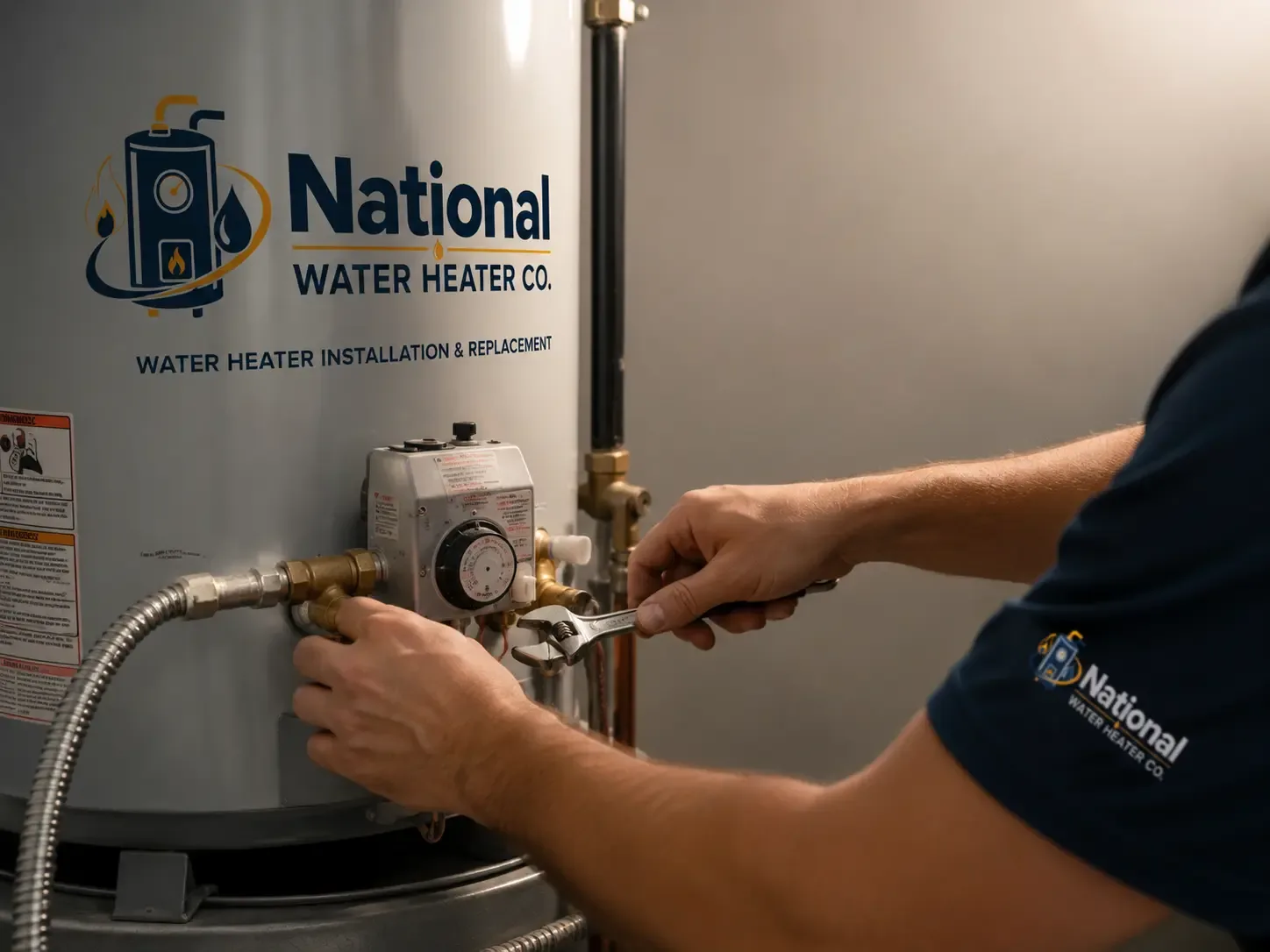 Why choose Water Heater Installation in Williamstown, KY